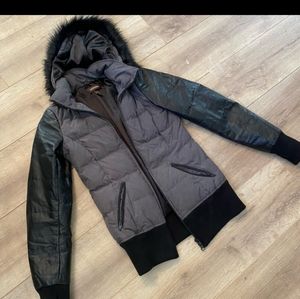 Danier ladies winter jacket